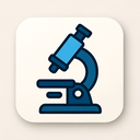 icon_internet_microscope_abstract icon preview