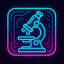 icon_internet_microscope_cyberpunk icon preview