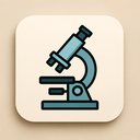 icon_internet_microscope_elegant icon preview