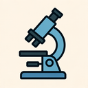 icon_internet_microscope_filled icon preview