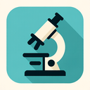 icon_internet_microscope_flat_design icon preview