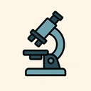 icon_internet_microscope_formal icon preview
