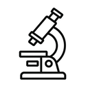 icon_internet_microscope_line_art icon preview