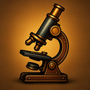 icon_internet_microscope_steampunk icon preview