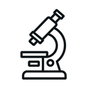 icon_internet_microscope_thin icon preview