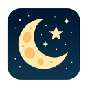 icon_internet_moon_asymmetrical icon preview