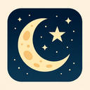 icon_internet_moon_classic icon preview