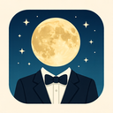 icon_internet_moon_formal icon preview