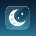 icon_internet_moon_transparent icon preview