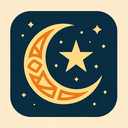icon_internet_moon_tribal icon preview