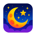 icon_internet_moon_vibrant_colors icon preview