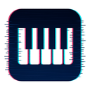 icon_internet_piano_digital_glitch icon preview