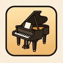 icon_internet_piano_formal icon preview