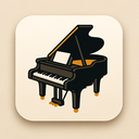 icon_internet_piano_iconic icon preview