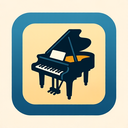 icon_internet_piano_symmetrical icon preview