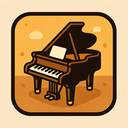 icon_internet_piano_tribal icon preview