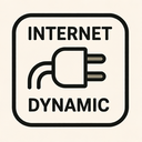 icon_internet_plug_dynamic icon preview