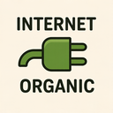 icon_internet_plug_organic icon preview