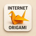 icon_internet_plug_origami icon preview