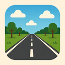 icon_internet_road_classic icon preview