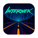 icon_internet_road_cyberpunk icon preview