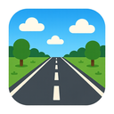 icon_internet_road_filled icon preview