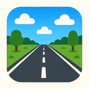 icon_internet_road_technical icon preview