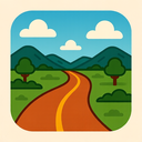 icon_internet_road_tribal icon preview