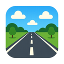 icon_internet_road_vector icon preview