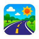 icon_internet_road_vibrant_colors icon preview