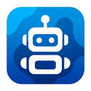 icon_internet_robot_abstract icon preview