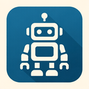 icon_internet_robot_asymmetrical icon preview