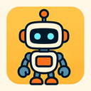 icon_internet_robot_cartoon icon preview