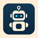 icon_internet_robot_elegant icon preview