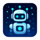 icon_internet_robot_futuristic icon preview