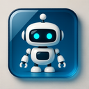 icon_internet_robot_glassy icon preview