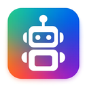 icon_internet_robot_gradient icon preview