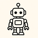 icon_internet_robot_line_art icon preview