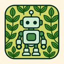 icon_internet_robot_organic_pattern icon preview