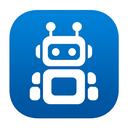 icon_internet_robot_rounded icon preview