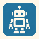 icon_internet_robot_simplified icon preview