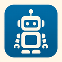 icon_internet_robot_technical icon preview