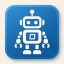 icon_internet_robot_transparent icon preview