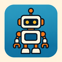 icon_internet_robot_vector icon preview