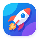icon_internet_rocket_abstract icon preview
