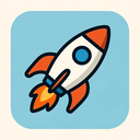 icon_internet_rocket_asymmetrical icon preview