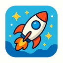 icon_internet_rocket_playful icon preview