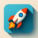 icon_internet_rocket_shadow_effect icon preview