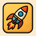 icon_internet_rocket_tribal icon preview