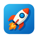 icon_internet_rocket_vector icon preview